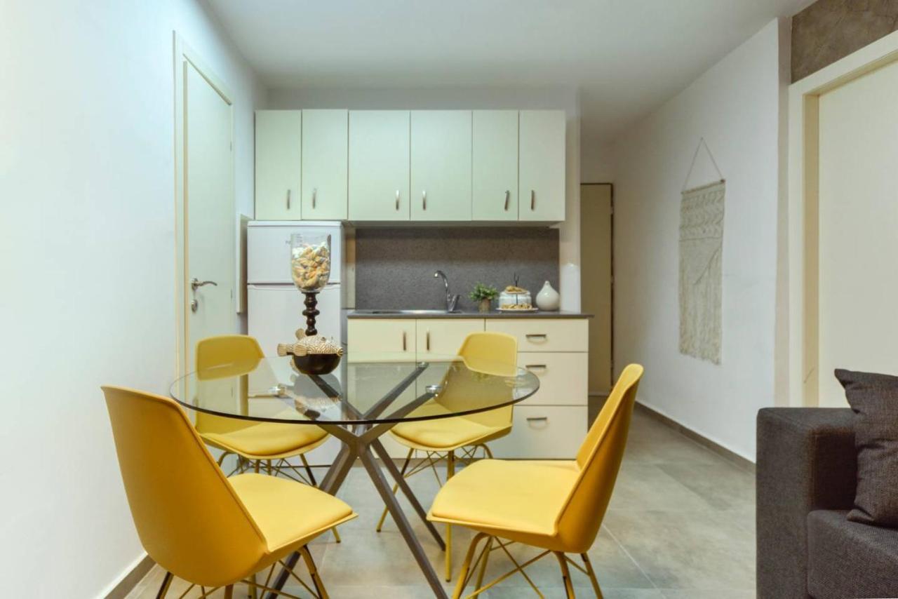 Authentic One Bedroom Apartment In City Center Ιερουσαλήμ Εξωτερικό φωτογραφία