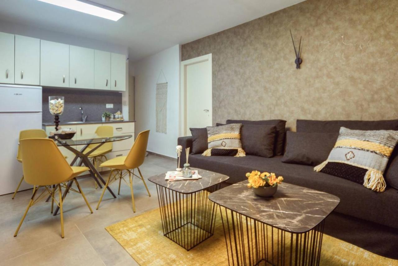 Authentic One Bedroom Apartment In City Center Ιερουσαλήμ Εξωτερικό φωτογραφία