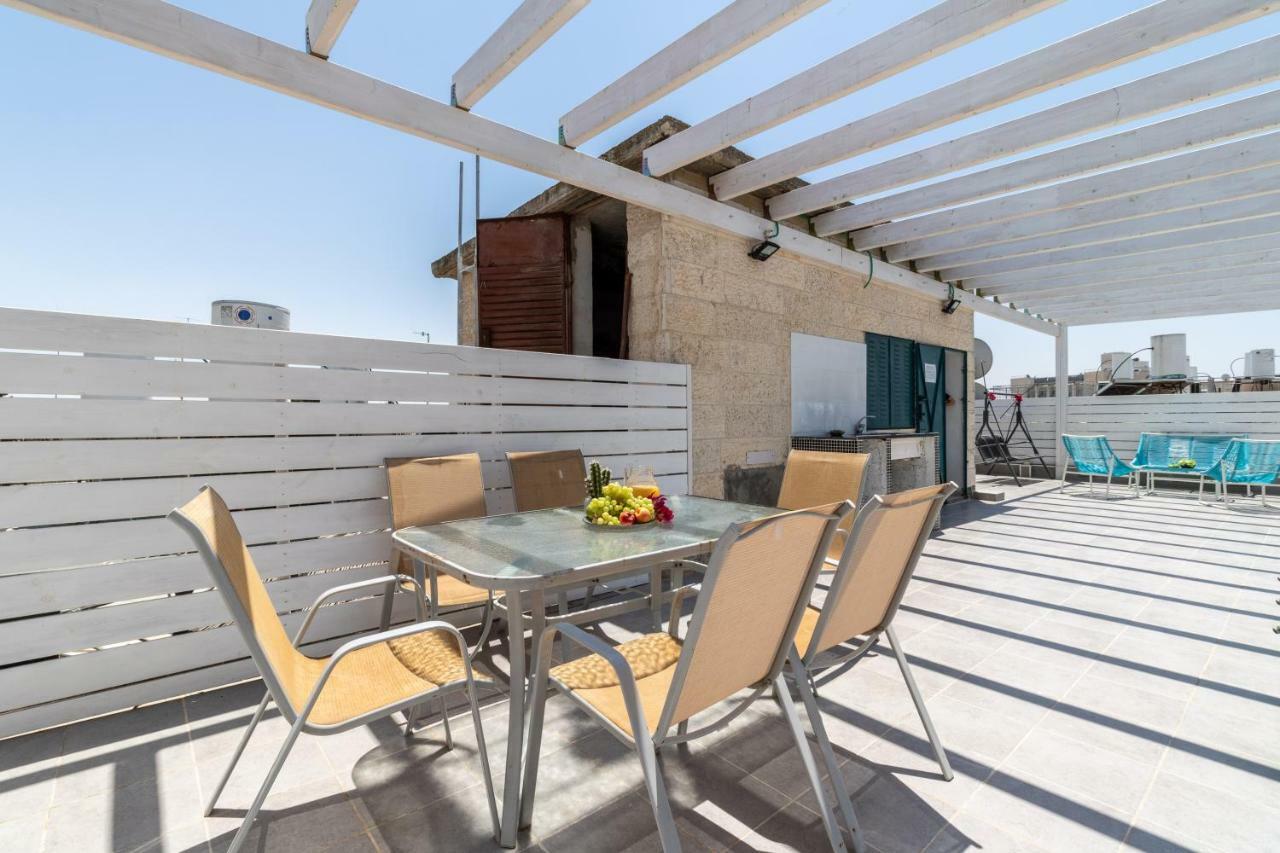 Authentic One Bedroom Apartment In City Center Ιερουσαλήμ Εξωτερικό φωτογραφία